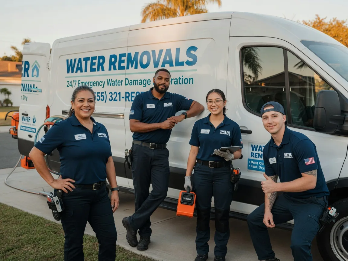 Water Removal company in Sturgis, MS